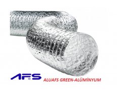 AFS Flexible Hava Kanalları (Alüminyum)