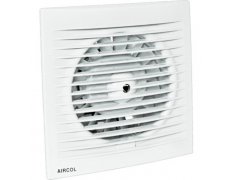 Banyo Wc fanı 20 cm Plastik Sessiz 360  m3/h 