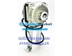 Buzdolabı Fanı-Soğutma Fanı-Buzdolabı Soğutma Fan Motoru