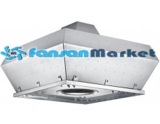 Çatı Fanı Isıya Dayanıklı 11.000 m3/h  2.20 Kw 