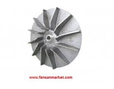 Körük Fan Nakil Fanı (1250m3/h - 0.37 kW) ASFK-1