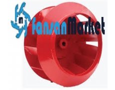 Orta Basınçlı Fan Konikli (0.37 kw 2.000m3/h 60 mm/SS)