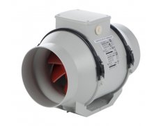 Vortıce Lıneo Plastik Kanal Tipi Fan 100 V0  255 m3/h