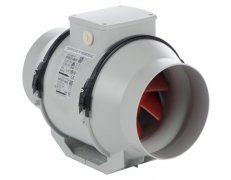 Vortıce Lıneo Plastik Kanal Tipi Fan 200 V0  1060  m3/h
