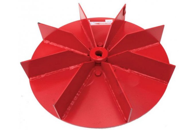 Emici Fan Salyangoz Fan (7,50 kw 4.000m3/h 630 mm/SS) / 3