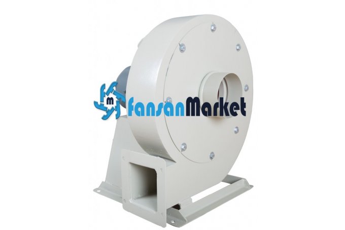 Emici Fan Salyangoz Fan (1,50 kw 1.600 m3/h 320 mm/SS) / 5