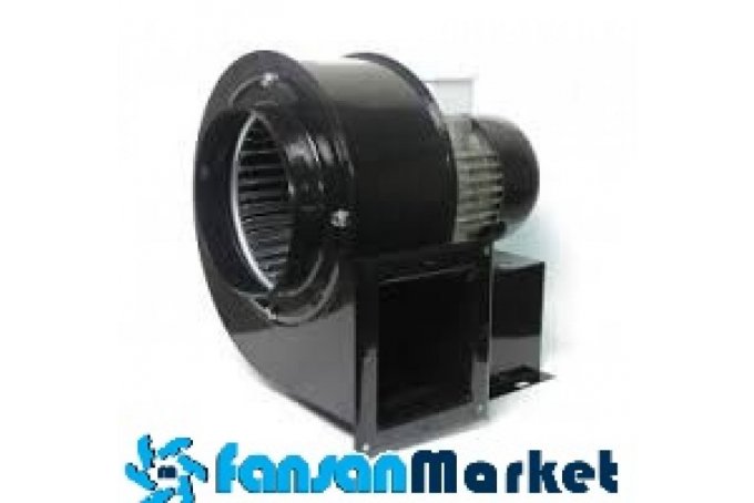 OBR -140  Fan 1.200 m3/h Sık Kanat / 1