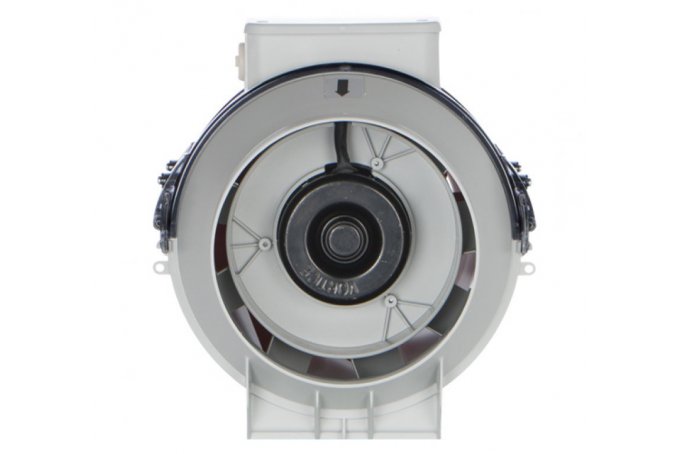 Vortıce Lıneo Plastik Kanal Tipi Fan 250 V0  1.350  m3/h / 4